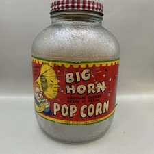 Vintage big horn - big,