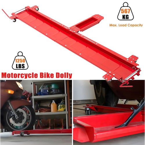 Motorcycle dolly mover stand - dolly,