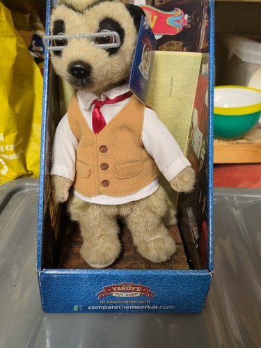 Aleksander yakovs meerkat soft - aleksander,
