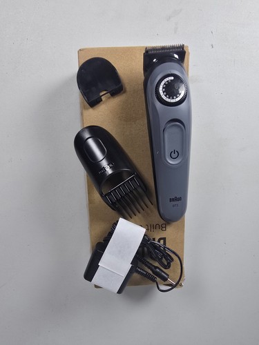 Braun beard trimmer series - braun,