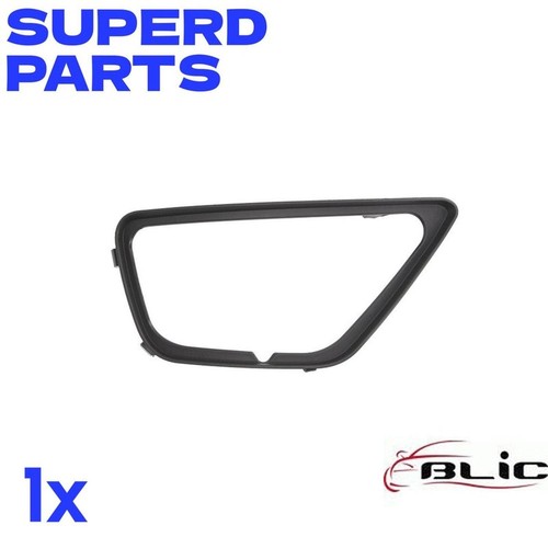 Front bumper grille - grille, blic