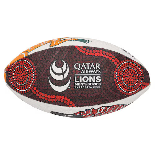 British irish lions - british, replica