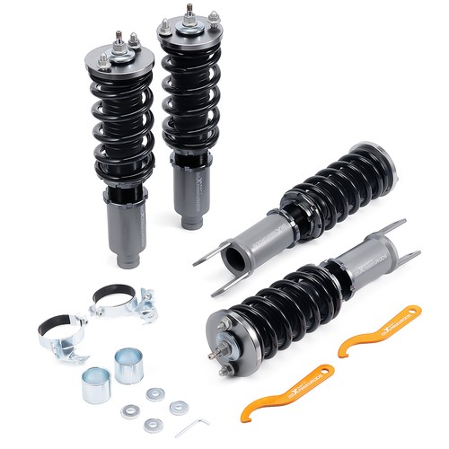 Coilovers for honda civic - coilovers,