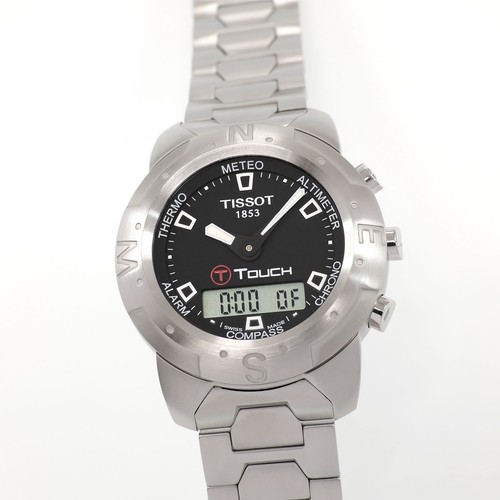 Tissot touch z251 351 1 - tissot, z251/351-1