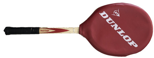 Vintage dunlop wooden tennis - wooden,