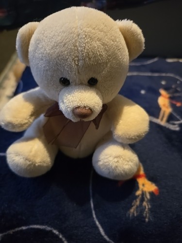 Vintage tesco teddy - tesco, small