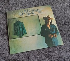 Guy Clark- Old No 1- Orig UK LP- 1975- RCA 