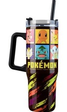 Pokemon Insulated Tumbler