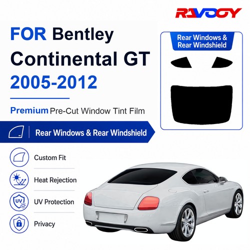 Pre cut car window - car, tint