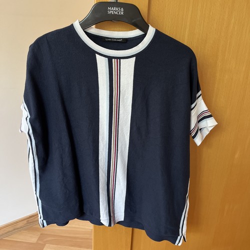 Luisa cerano ladies navy short - cerano,