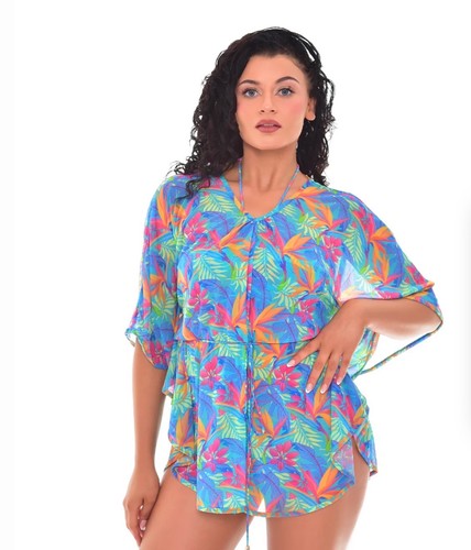 Kiniki women paradise - women's, green