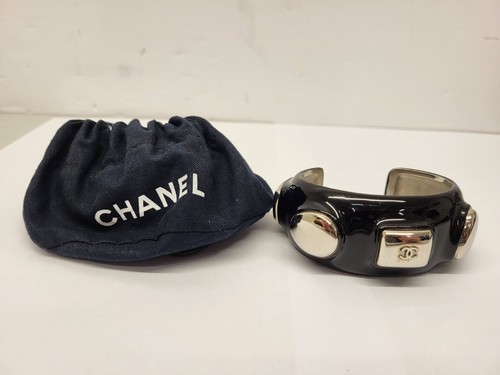 Chanel cuff bangle bracelet - chanel,