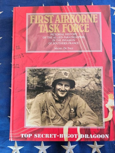 First airborne task - first,