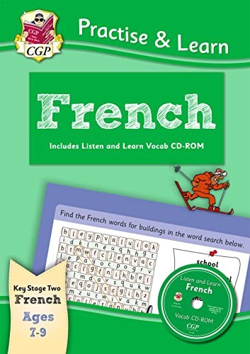 Practise learn french ages - &,