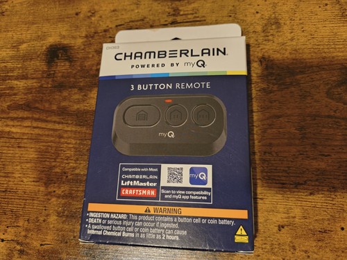 Chamberlain myq garage - chamberlain,