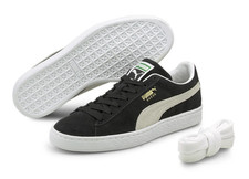 Puma Unisex Trainers Suede