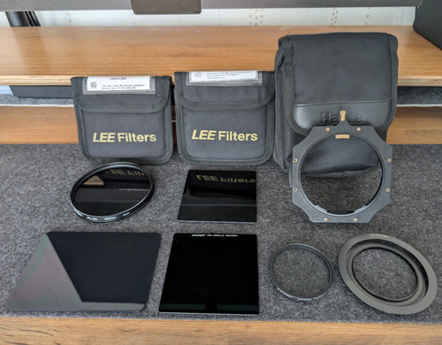 Lee filters 100mm landscape - filters,