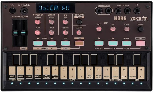 Korg volca fm2 compact 6 - -,