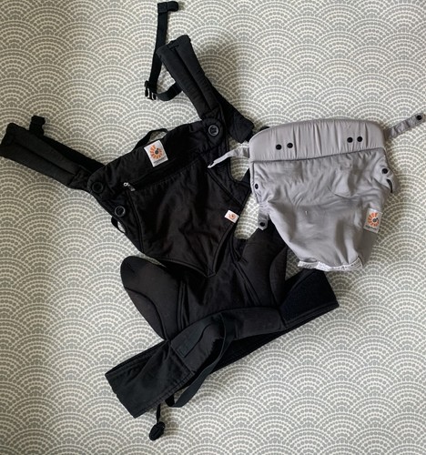 Ergobaby ergo position - ergobaby, 360