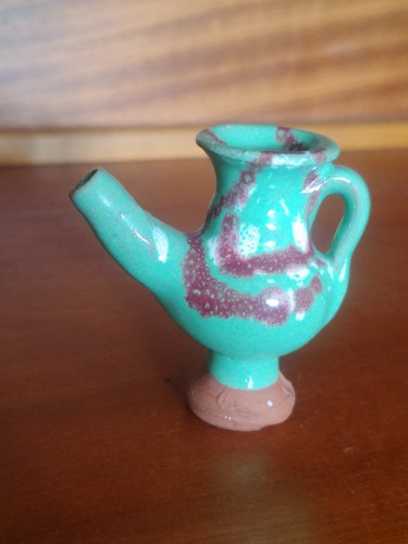 Vintage ceramic water - vintage,
