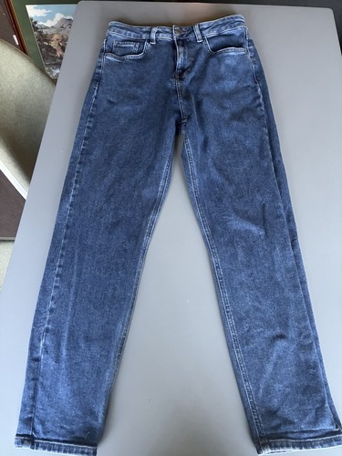 Slim leg jeans by - leg,