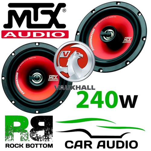 Vauxhall mokka 17cm mtx 480 - mtx,
