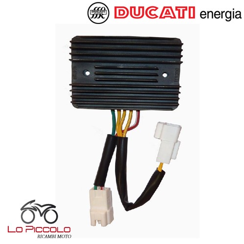 Voltage regulator ducati - voltage,