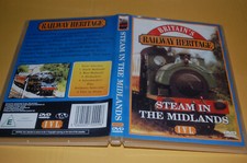 Railway Heritage - Steam In