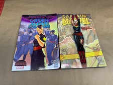 Captain Marvel Earth's