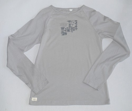 Marie chantal grey shirt - marie,
