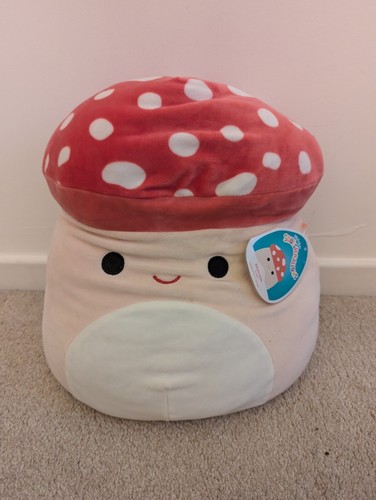Malcolm mushroom squishmellow - malcolm,