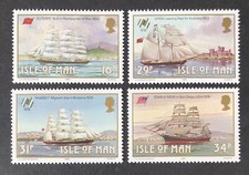 Isle man iom 1988 - 1988, mnh
