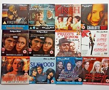 SELECTION OF MOVIES, VARIOUS DAILY MAIL/MAIL ON SUNDAY PROMOTION (12 DVD'S) 078