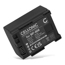  Battery for Canon VIXIA HF G10 VIXIA HF S200 VIXIA HF M31 LEGRIA FS307 890mAh 