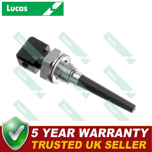 Lucas air intake - air, temperature