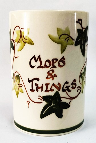 Babbacombe pottery mops - mops, &