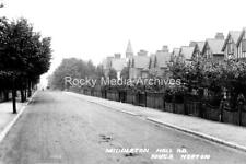 Drt-48 Street Scene, Middleton Hall Road, Kings Norton, Birmingham. Photo