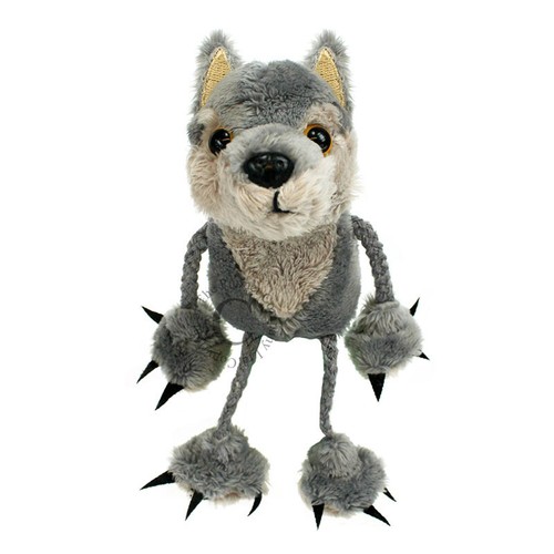 The puppet company wolf finger - puppet,
