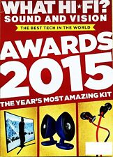 WHAT HI-FI NAIM ND5 XS YAMAHA RX A850 PIONEER SC LX59 SONY BDP S720 FREEPOST