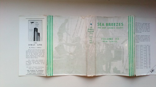 Sea breezes vol - vol, 32