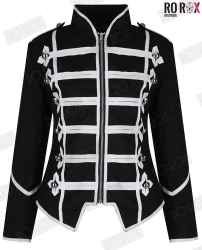 Womens jacket steampunk - womens, parade