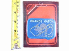 Genuine Brands Hatch - Paddy