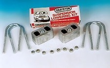 Ford Lowering Block Kit  2" (50mm) Cortina, Escort Mk1/MK2, Anglia GE22