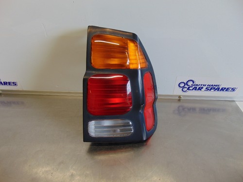 Mitsubishi shogun rear light - mitsubishi,