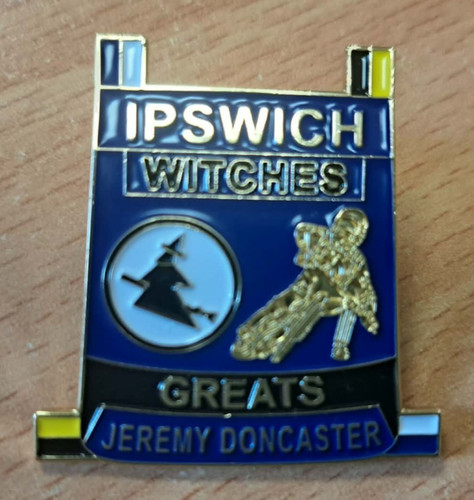 Ipswich witches speedway - ipswich,