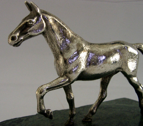 Quality sterling silver horse - quality,