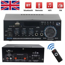 600W bluetooth Stereo