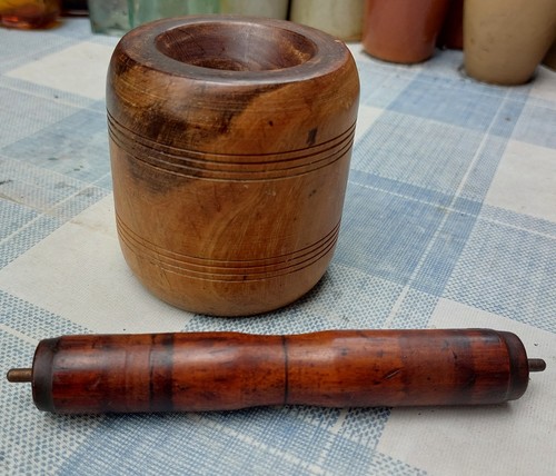 Jacques 1915 lignum vitae - 1915,