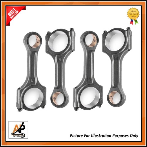 Set conrods for ford - of,