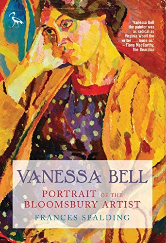 Vanessa bell portrait - vanessa,